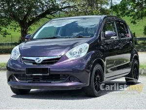 2013 Perodua Myvi 1.3 SX Hatchback