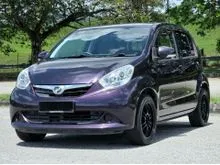 2013 Perodua Myvi 1.3 SX Hatchback NO Processing Fees