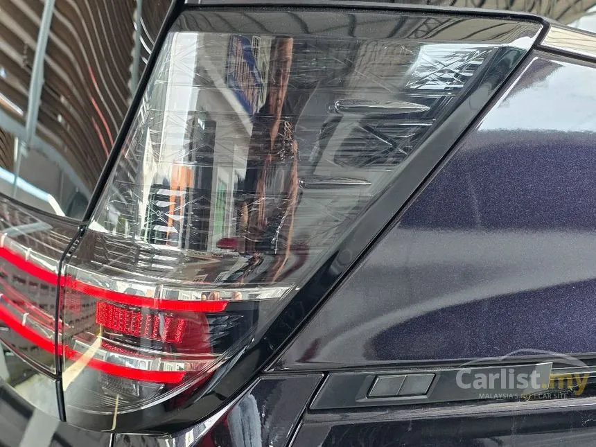 2023 Toyota Voxy S-Z MPV