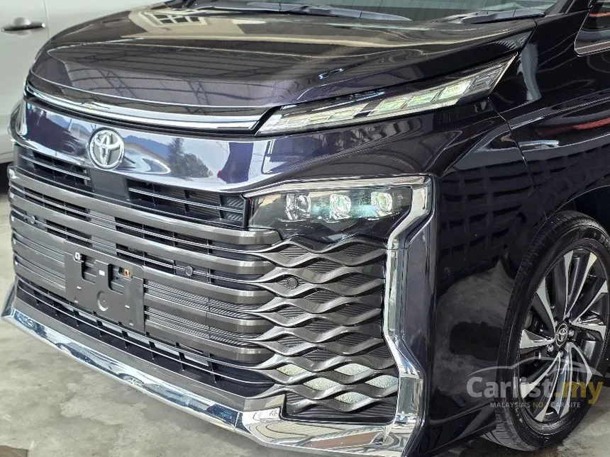 2023 Toyota Voxy S-Z MPV
