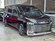 2023 Toyota Voxy 2.0 S-Z MPV HIGH LOAN APPROVE
