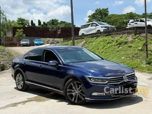 2019 Volkswagen Passat 2.0 TSI Highline Sedan