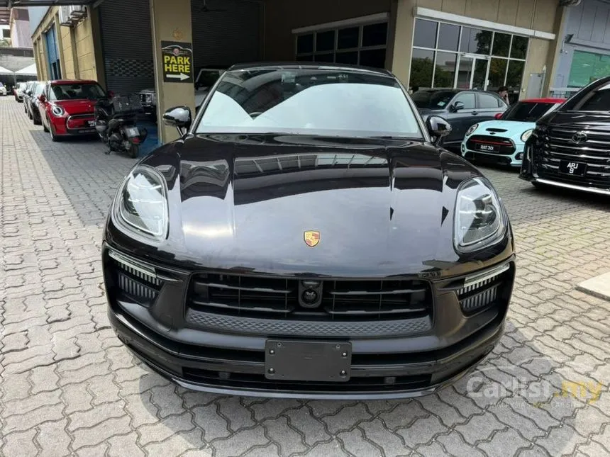 2021 Porsche Macan GTS SUV
