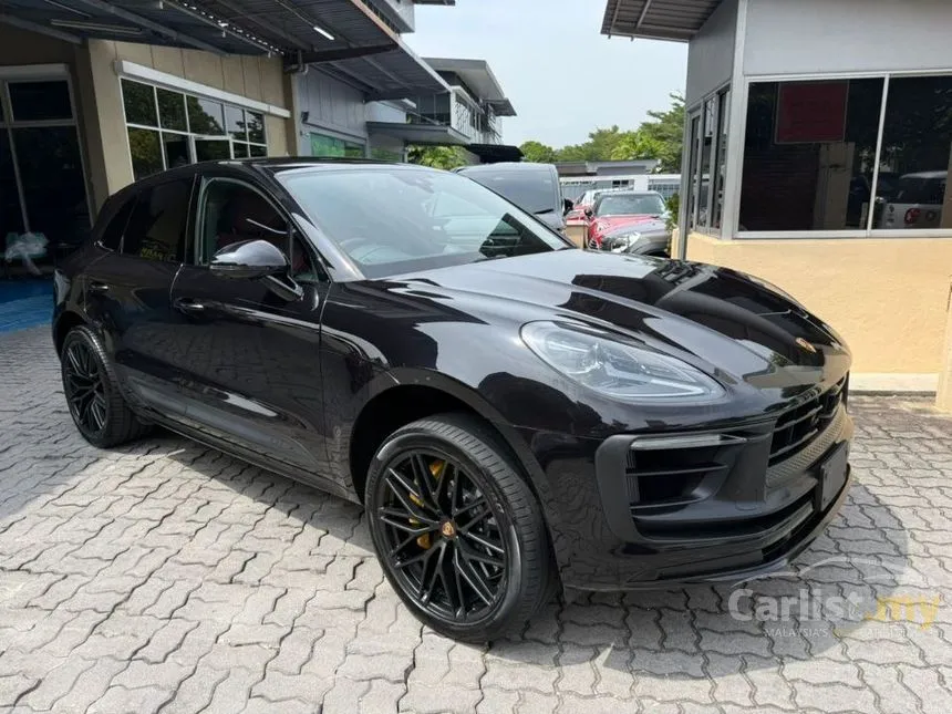 2021 Porsche Macan GTS SUV