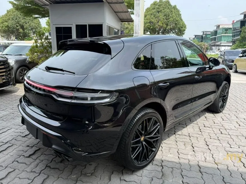 2021 Porsche Macan GTS SUV