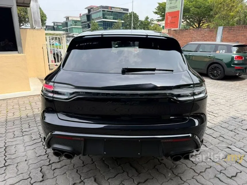 2021 Porsche Macan GTS SUV