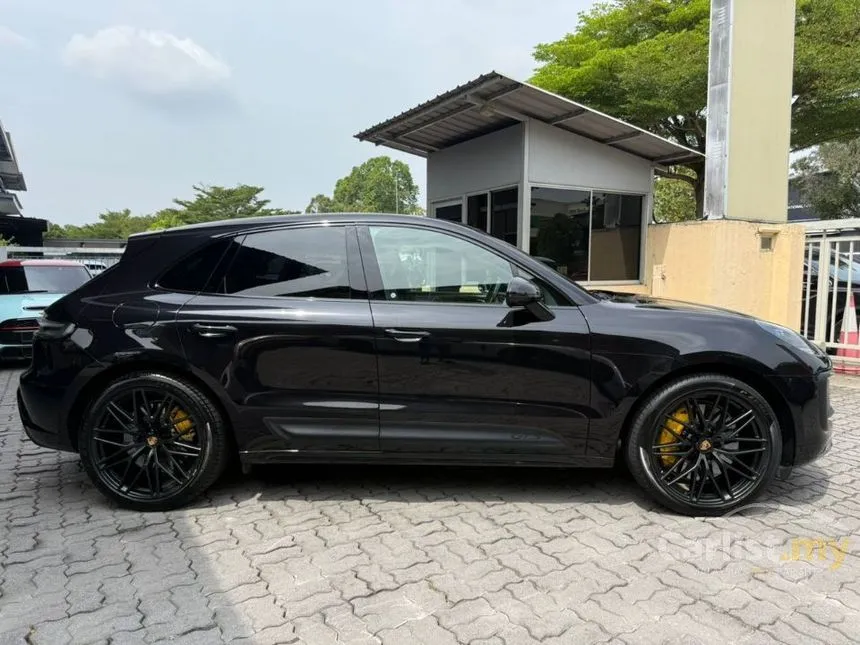 2021 Porsche Macan GTS SUV