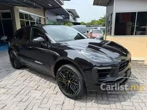 2021 Porsche Macan 2.9 GTS SUV