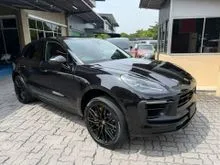 2021 PORSCHE MACAN GTS 2.9 FULL SPEC FREE 5 YEAR WARRANTY MID YEAR PROMOTION