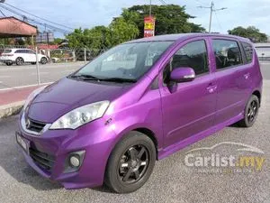 2014 Perodua Alza 1.5 Advance MPV