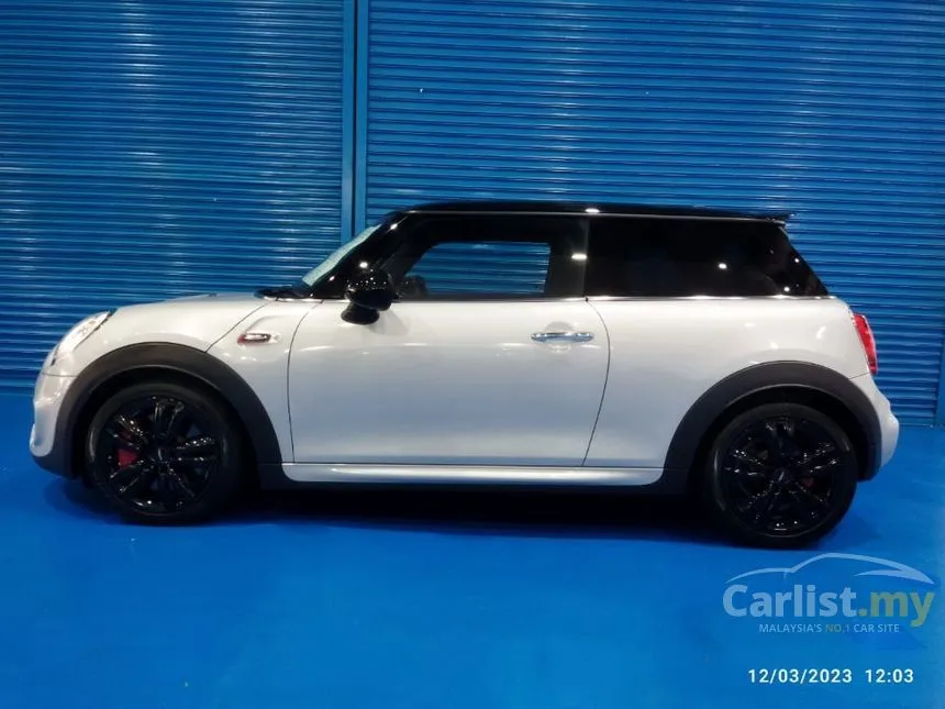 2017 MINI 3 Door John Cooper Works Hatchback
