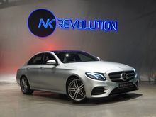 2017 Mercedes-Benz E220 2.0 W213 (ปี 16-20) d AMG Dynamic Sedan AT