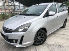 2014 Proton Exora 1.6 Bold CFE Premium MPV