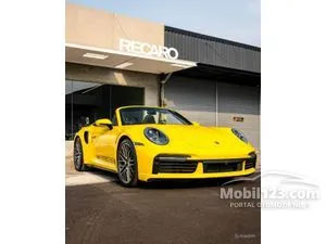 2022 Porsche 911 3.8 Turbo S Convertible