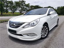 *FOC RT/INS* Hyundai Sonata 2.0 (A) GLS FACELIFT 1YR WARRANTY 2014