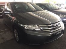 2011 Honda City 1.5 S i-VTEC LAST CALL PROMOTION NO GST