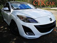 2011 Mazda 3 2.0 GL Sedan
