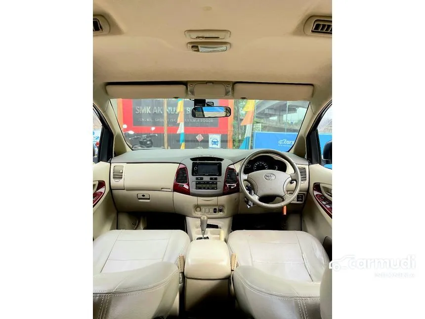 2004 Toyota Kijang Innova V MPV