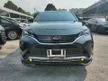 Recon 2020 TOYOTA HARRIER Z LEATHER 2.0 FULL SPEC 3K KM GRADE 5A JBL SOUND SYSTEM/360 CAMERA/DIM/BSM/PANAROMIC ROOF/POWER BOOT/AIRCOND SEAT