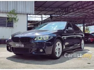 2013 BMW 528i 2.0 M Sport Sedan