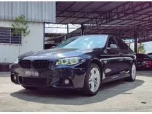 2013 BMW 528i 2.0 M Sport Sedan
