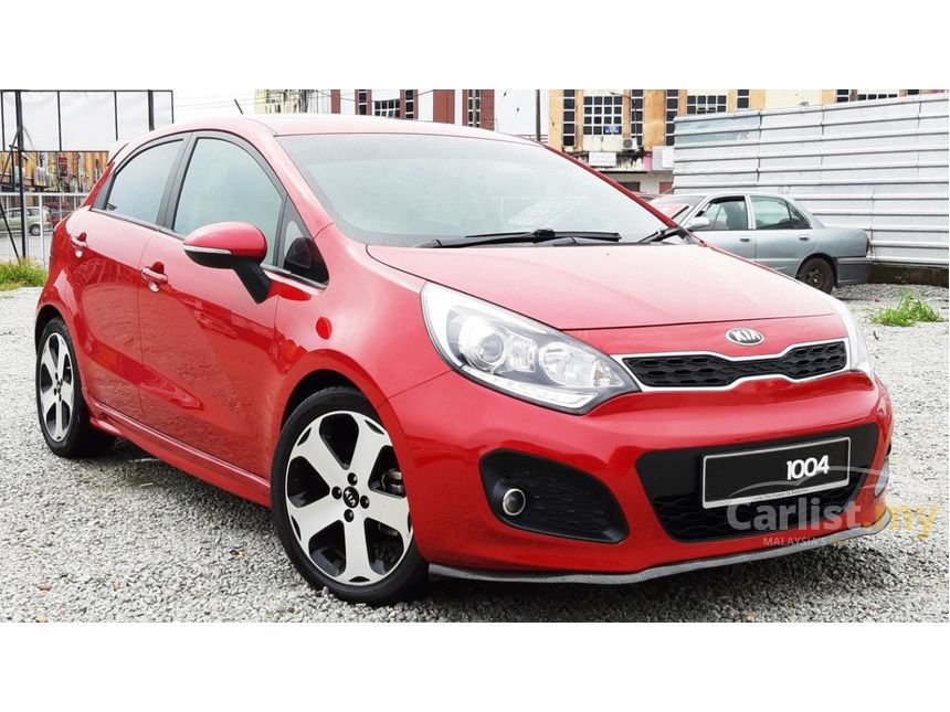 Kia rio sx