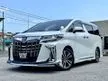 Used 2020 Toyota Alphard 2.5 G S C Package MPV