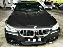2014 BMW 528i 2.0 M Sport Sedan
