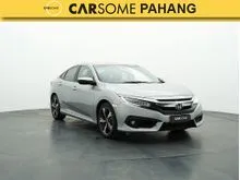 2017 Honda Civic 1.5 TC VTEC Premium (A)