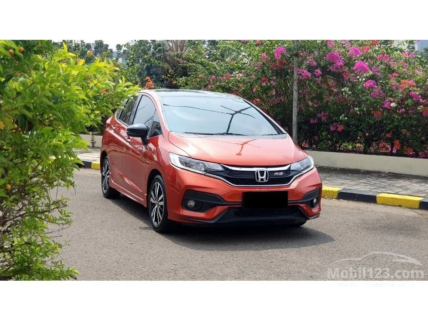 Jual Mobil Honda City 2021 RS 1.5 di DKI Jakarta Automatic Hatchback Orange Rp 249.000.000