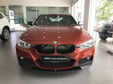 LIMITED TIME OFFER 2019 BMW 330e 2.0 M Sport Sedan
