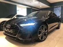 2018 Audi A7 3.0 TFSI Quattro Hatchback 55 SLINE A4 A5 A6 A8