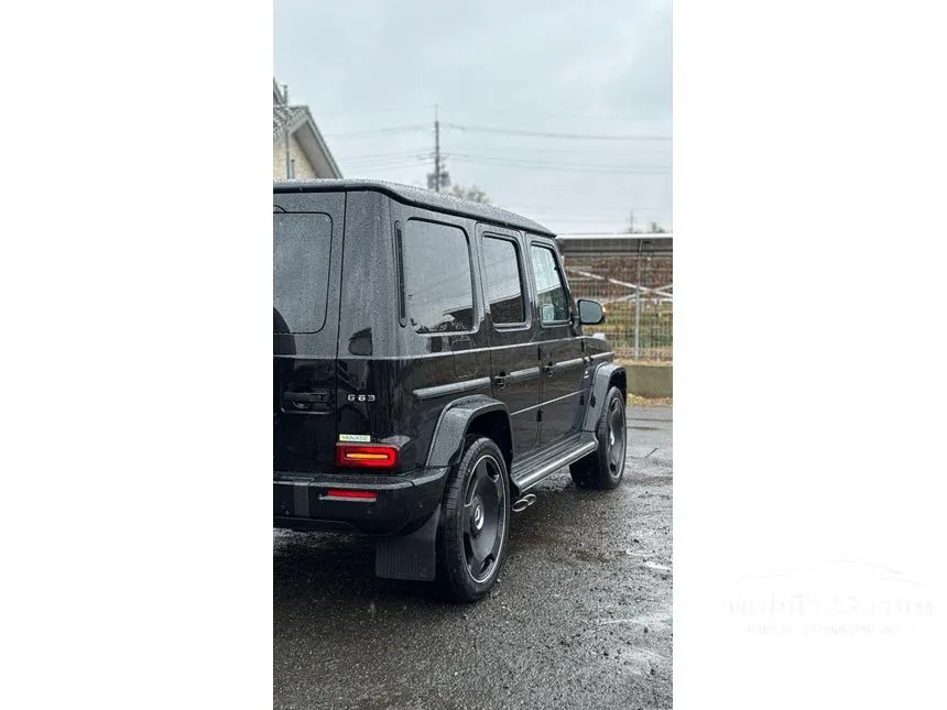 2026 Mercedes-Benz AMG G63 Offroad Pro SUV