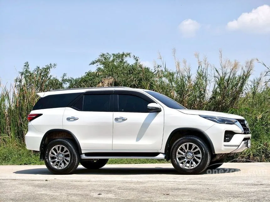 2021 Toyota FORTUNER G SUV
