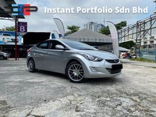 2014 Hyundai Elantra 1.8