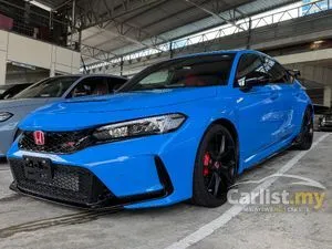2024 Honda Civic 2.0 Type R Hatchback (Unregistered)