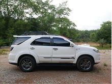 2010 Toyota Fortuner 3.0 (ปี 08-11) TRD Sportivo III SUV AT