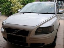 2005 Volvo S40 2.4 Sedan