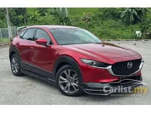 2023 Mazda CX-30 2.0 SKYACTIV-G High Plus (Premium Paint) SUV