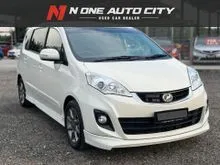 2014 Perodua Alza 1.5 SE MPV