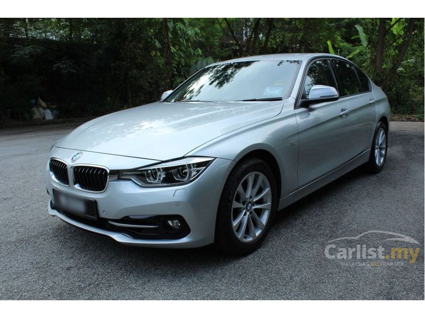 Bmw 320I 2016 >> Bmw 320i 2016 Sport Line 2 0 In Selangor Automatic Sedan Silver For Bmw 320I 2016 >> Bmw 320i 2016 Sport Line 2 0 In Selangor Automatic Sedan Silver For
