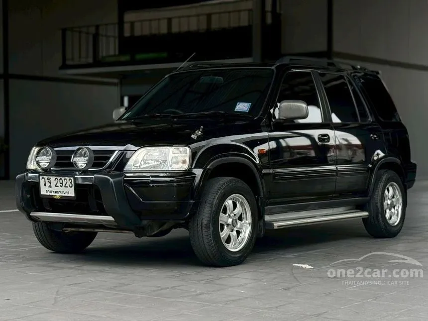 2002 Honda CR-V EXi SUV