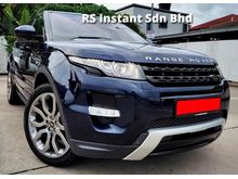 2015 Land Rover RANGE ROVER 2.0 (A) Si4 EVOQUE DYNAMIC PLUS NEW FACELIFT 9 SPEED