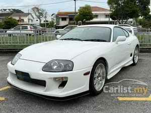 1999 Toyota Supra 3.0 RZ Coupe
