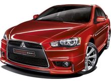 2016 Mitsubishi Lancer 2.0 GTE Sedan (A) New