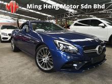 2017 Mercedes-Benz SLC300 2.0 AMG Convertible