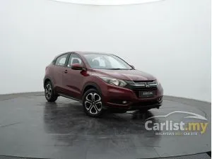 2017 Honda HR-V 1.8 E SUV