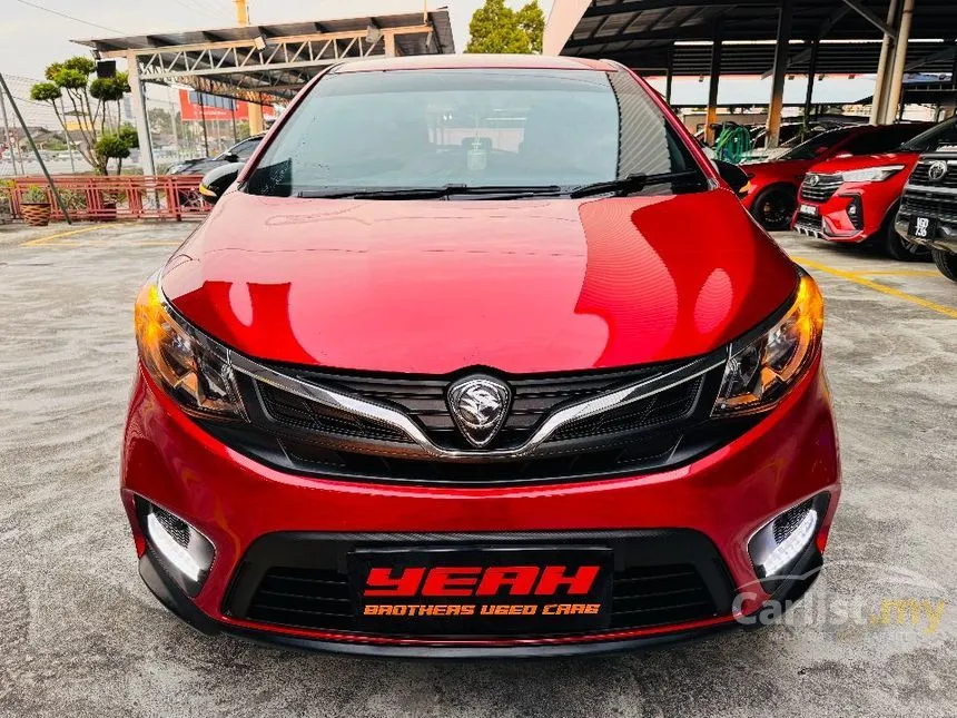 2019 Proton Iriz Executive Hatchback