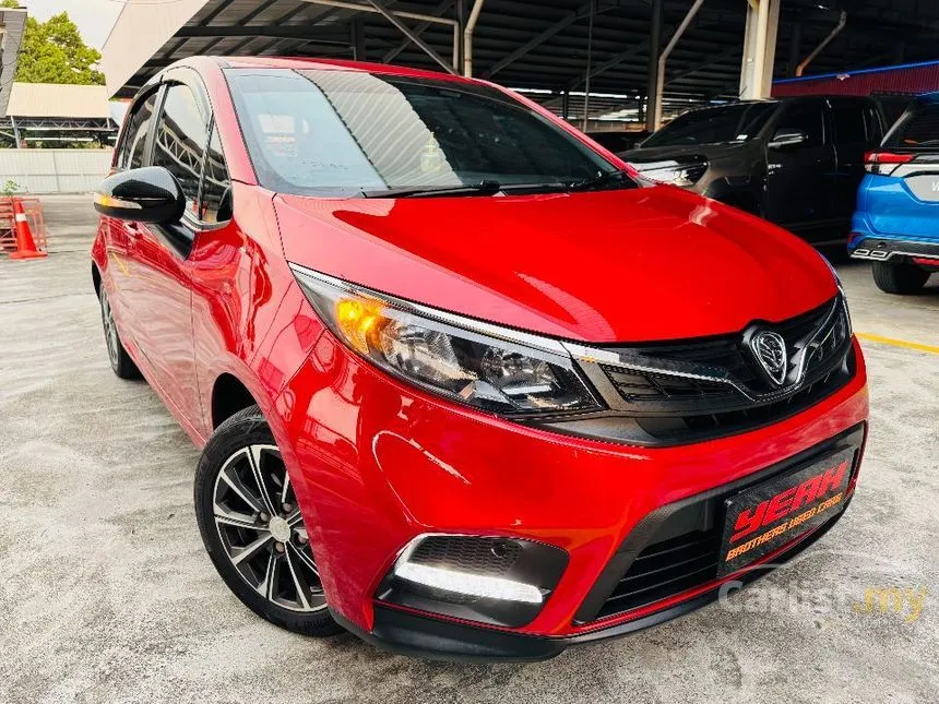 2019 Proton Iriz Executive Hatchback