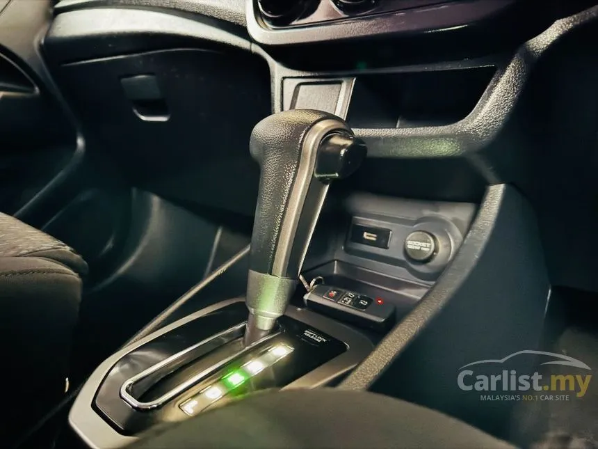 2019 Proton Iriz Executive Hatchback
